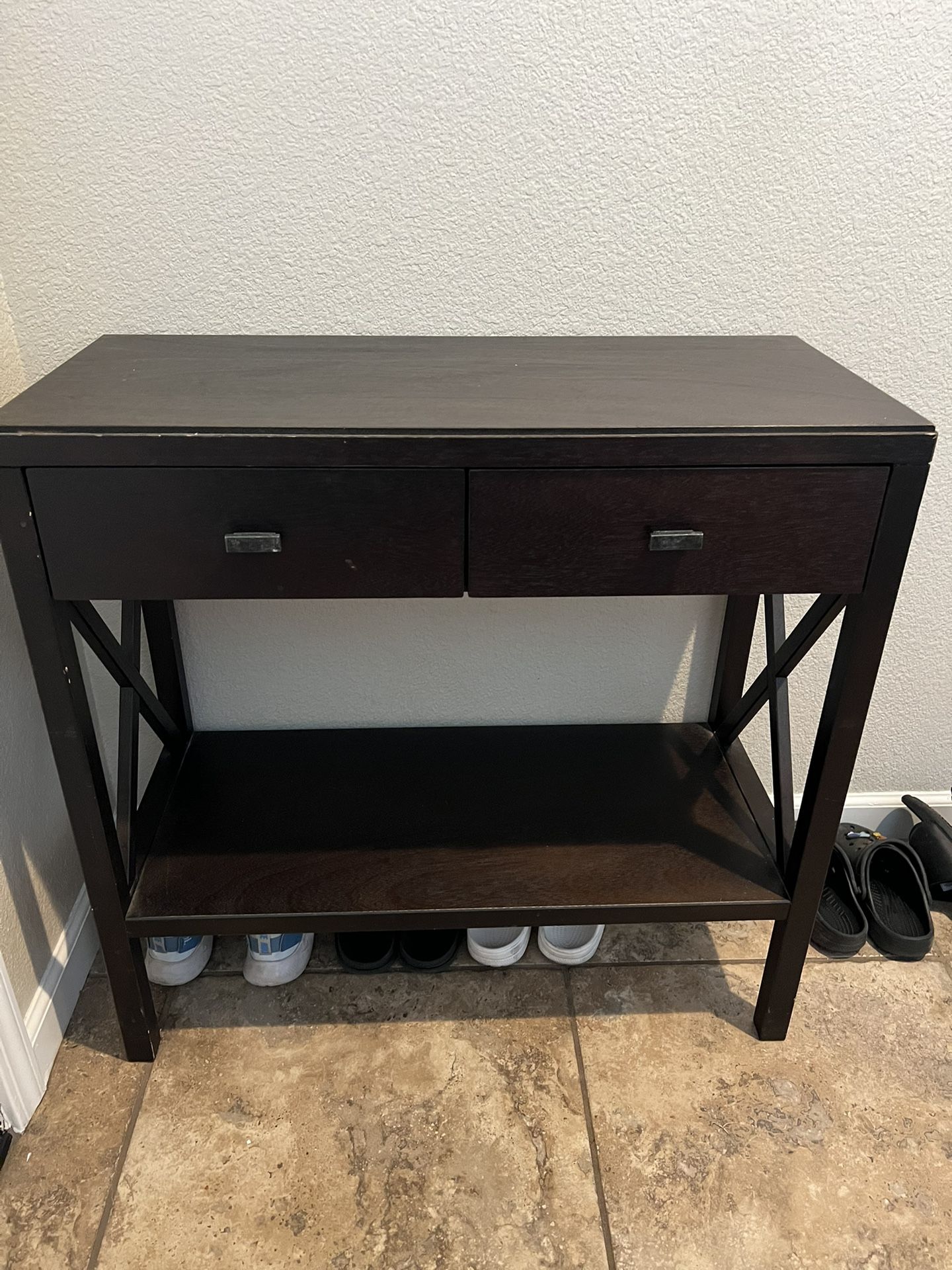 Entry Table 