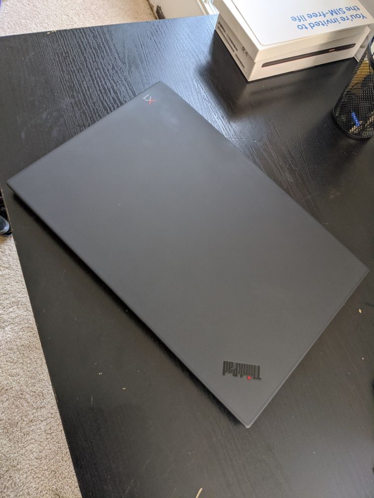 Latest Generation X1 Carbon TRADE OBO