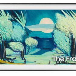 🎄HOLIDAY SPECIAL🎄Samsung - 55” Class LS03FA The Frame Series QLED 4K UHD Art Mode Smart TV w/ Wall M
