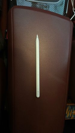 Apple Pencil 2nd gen