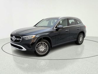 2025 Mercedes-Benz GLC 300