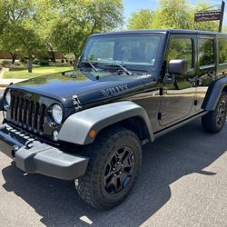 2014 Jeep Wrangler