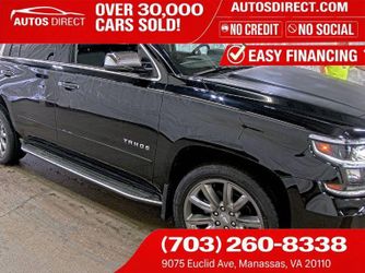2017 Chevrolet Tahoe