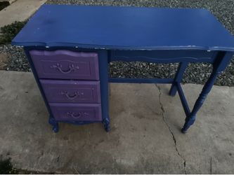 Vintage desk