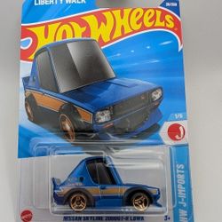 NISSAN SKYLINE 2000 GT-R LBWK HOT WHEELS