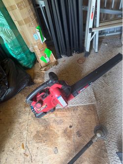 Troy-Bilt Blower