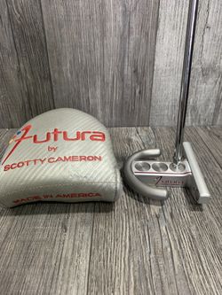 希少モデル・SCOTTY CAMERON Futura LONG（48インチ） Futura Long - Scotty Cameron