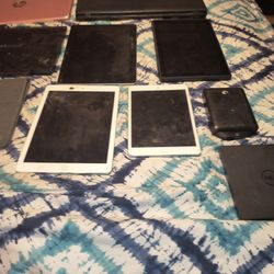 Laptops, Tablets, iPads, And More