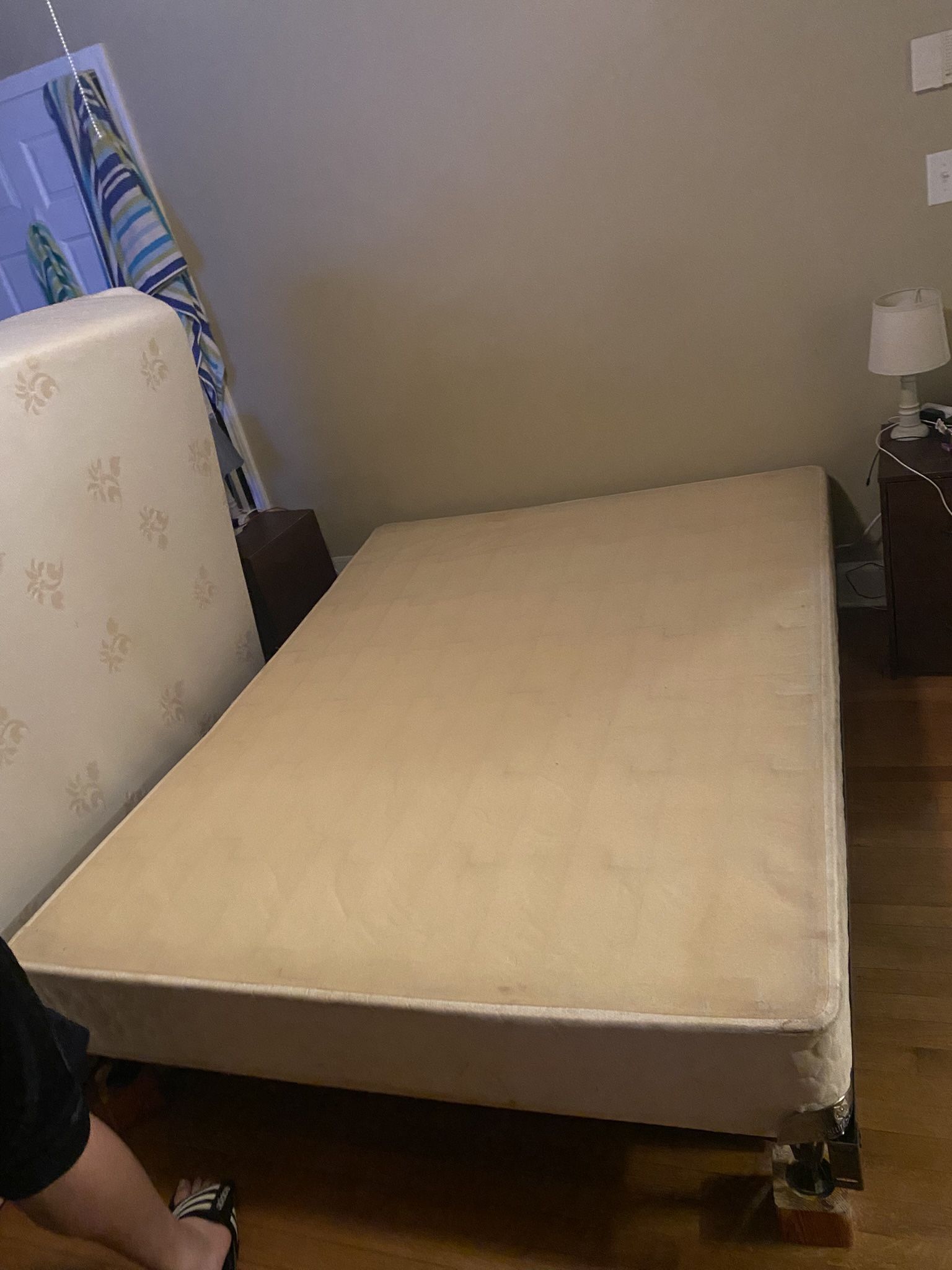 Free Queen Box Spring