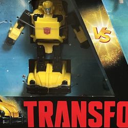 Transformers Bumper Target Exclusive Age of the Primes 4-pack Hasbro