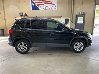 2017 Volkswagen Tiguan
