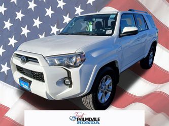 2024 Toyota 4Runner