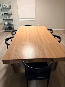 Kitchen table