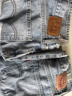 Levis dad Jean and low pro bundle size 27 women