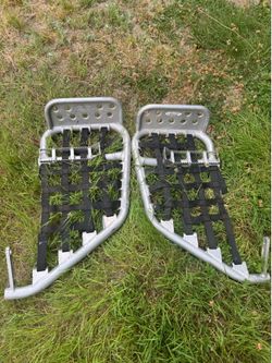 AC Racing Pro Peg nerf bars