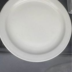 6” China Plates