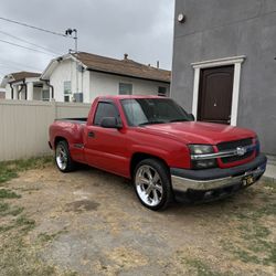 2003 Chevrolet Silverado 1500