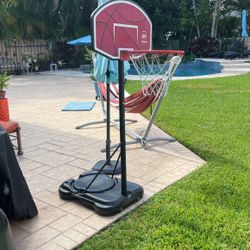 Pool Basketball Hoop 