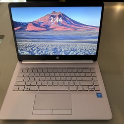 HP Laptop 14-cf2112wm 14” 4GB 64GB SSD