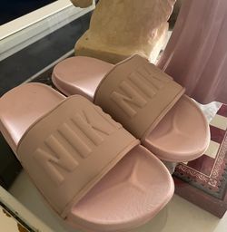 Ladies slides