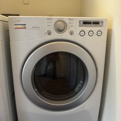 LG washer and dryer! 