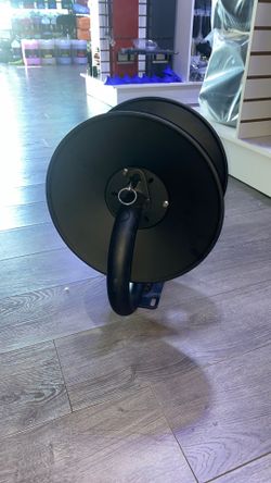 MTM Pressure Washer Hose Reel | 50' Hoses