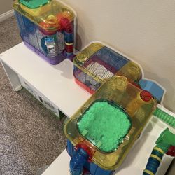 Hamster/Gerbil Cages