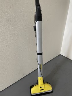 Karcher FC 3 Cordless Hard Floor Cleaner, Yellow