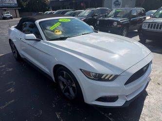 2016 Ford Mustang