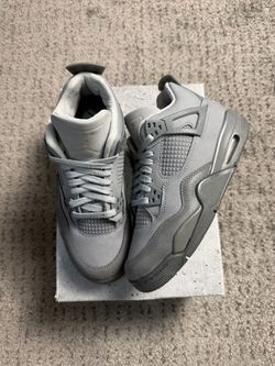 Jordan 4 Wet Cement