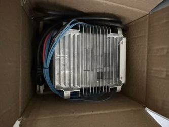Charger for scissor lifts Genie, Sky Jack and JCB
