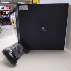 PS4 Game System 