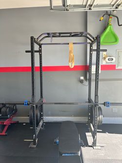 Titan Squat Rack