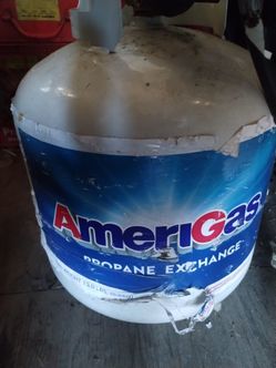 Gas tank