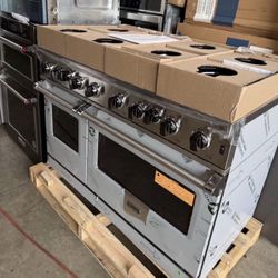 Viking Series 5 48” Gas Range 
