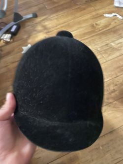 Equestrian Helmet