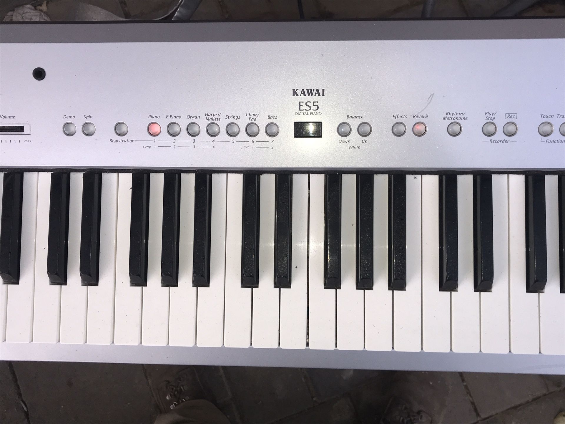 Kawai ES5 Digital Piano
