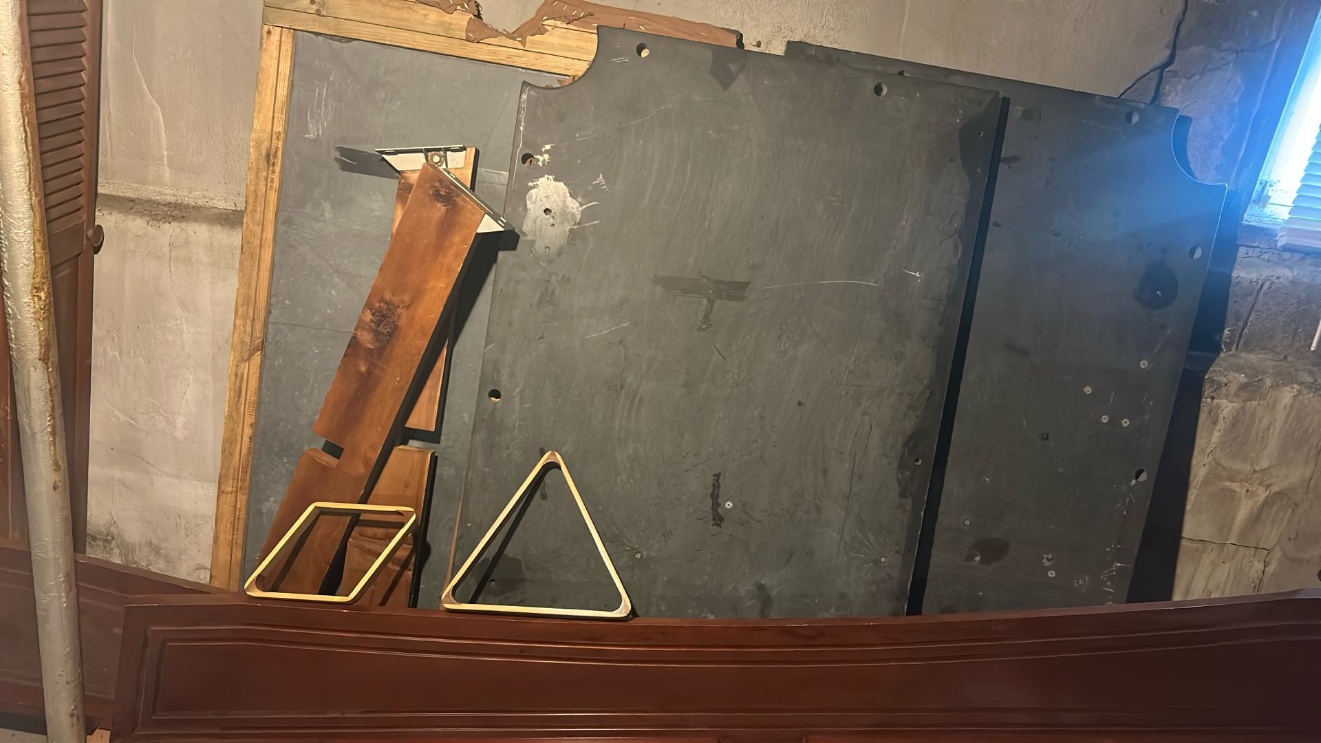 American Heritage Table 8ft