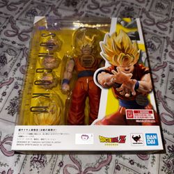 Shfiguarts  Goku