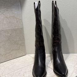 Seychelles Women’s Western Boots Brown 9 1/2