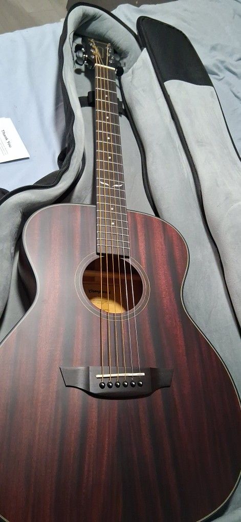 Brand New Orangewood Guitar