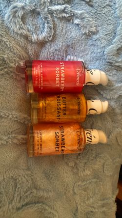 Luxury Body Oil ❤️