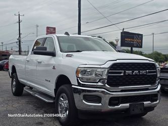 2022 Ram 2500 Crew Cab