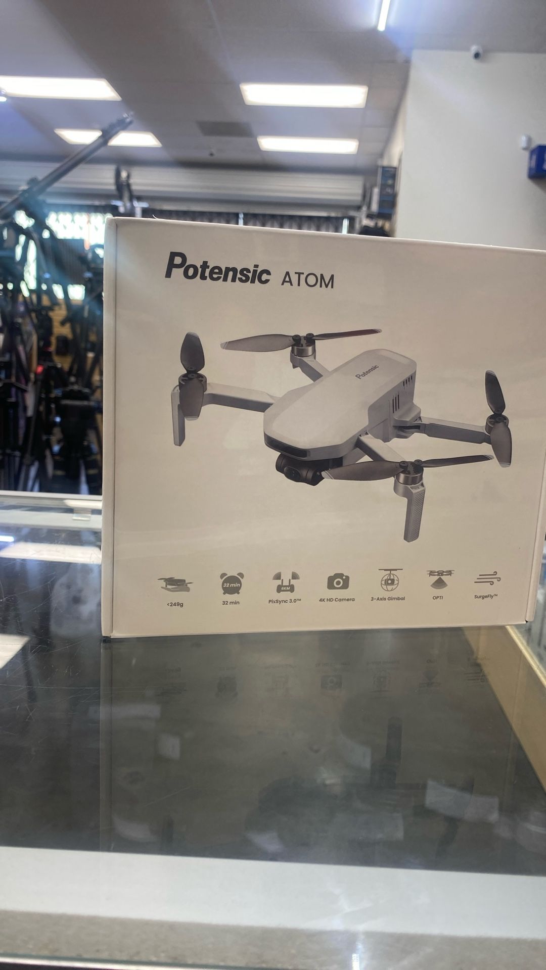 Potensic Drone New
