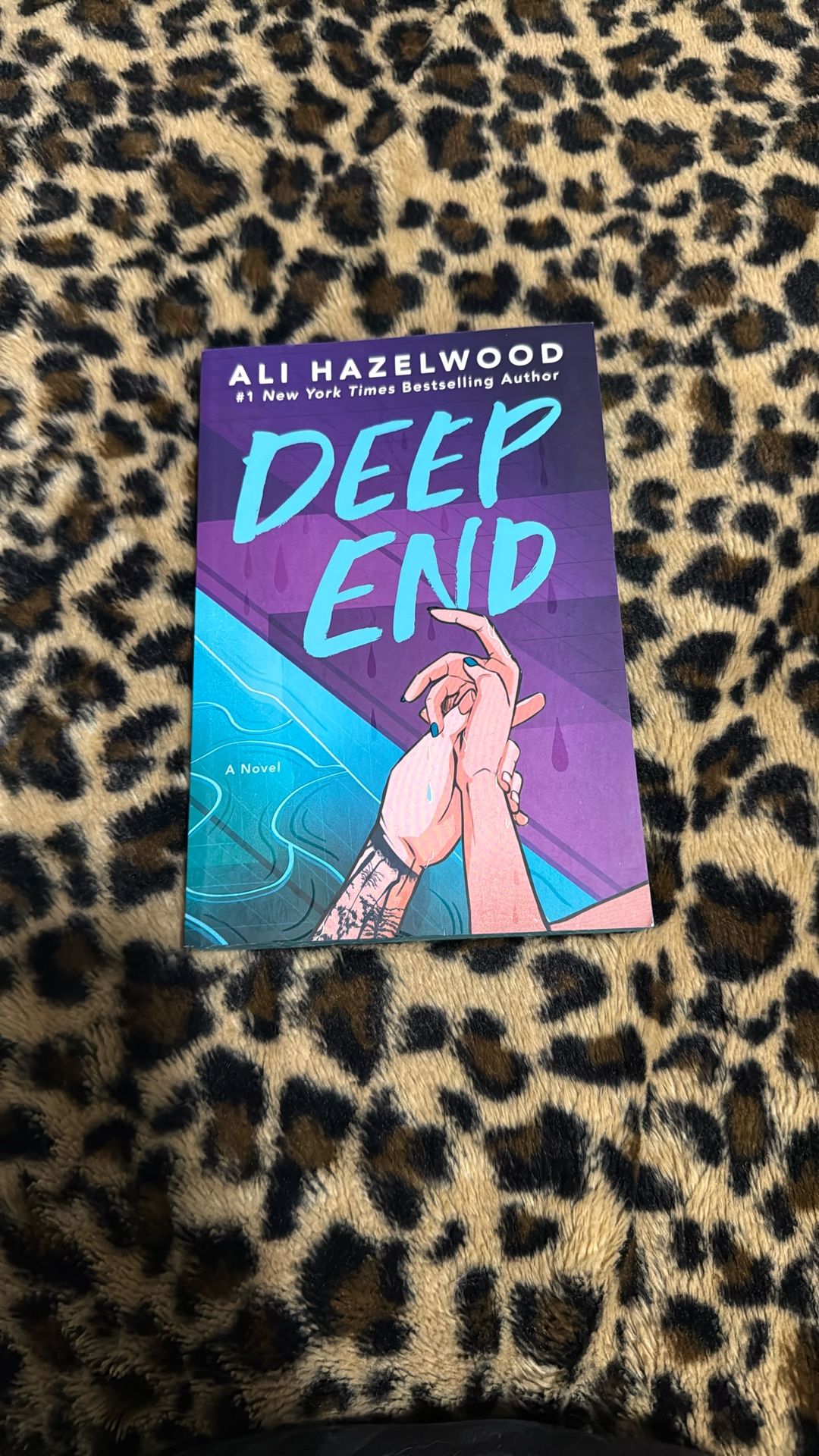 Deep End By Ali Hazelwood