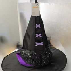 Claire's Halloween witch's hat