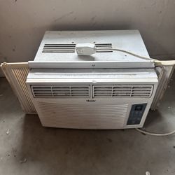Hair Window HVAC Unit 