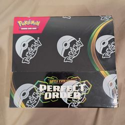 Perfect Order Booster Box