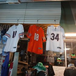 Chicago Bears Jerseys