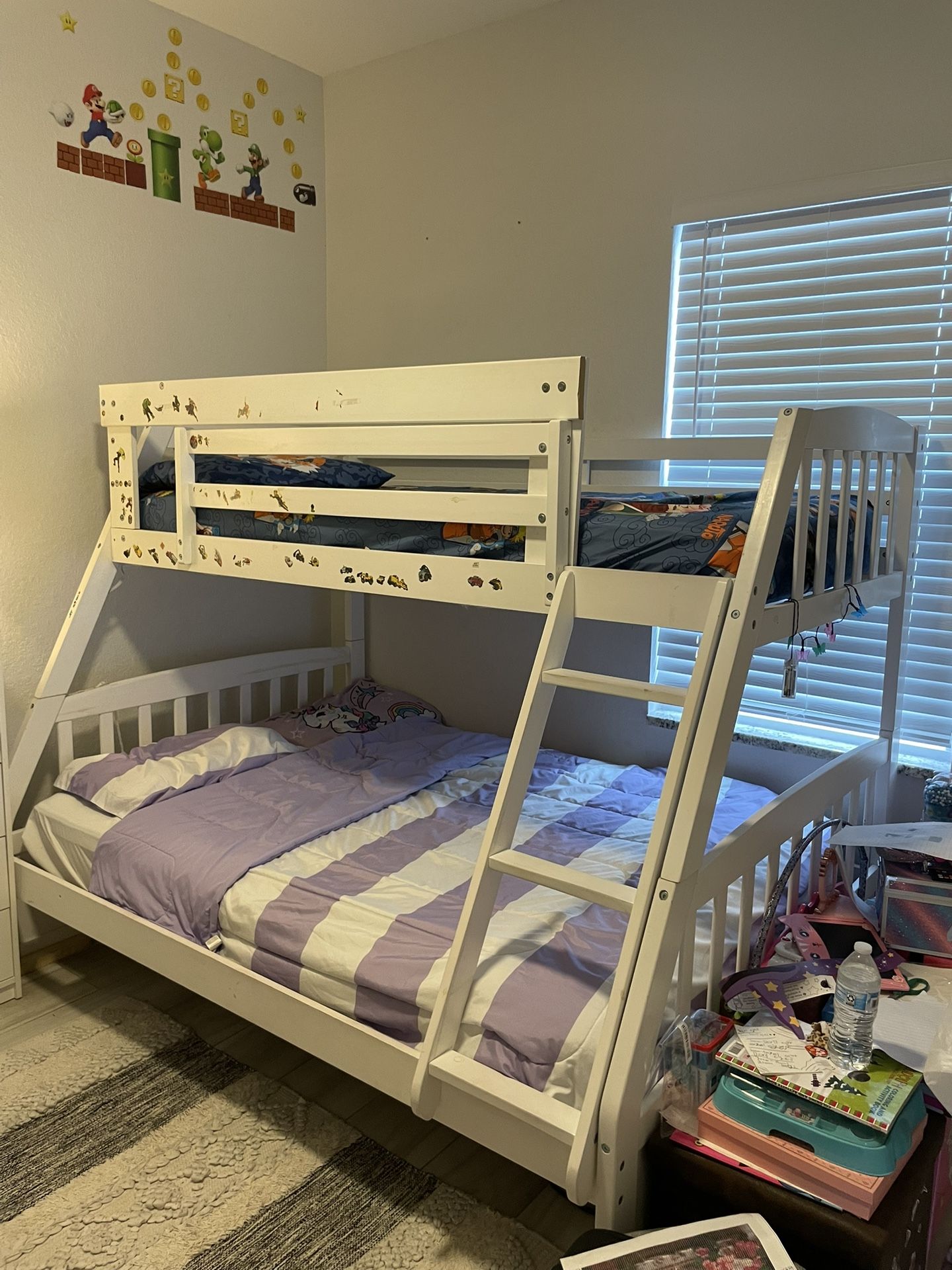Bunk Bed